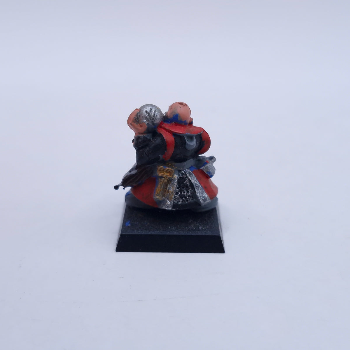 Warhammer Old World: Dwarfen Mountain Holds Dwarf Cannon Crew Plastic AD126