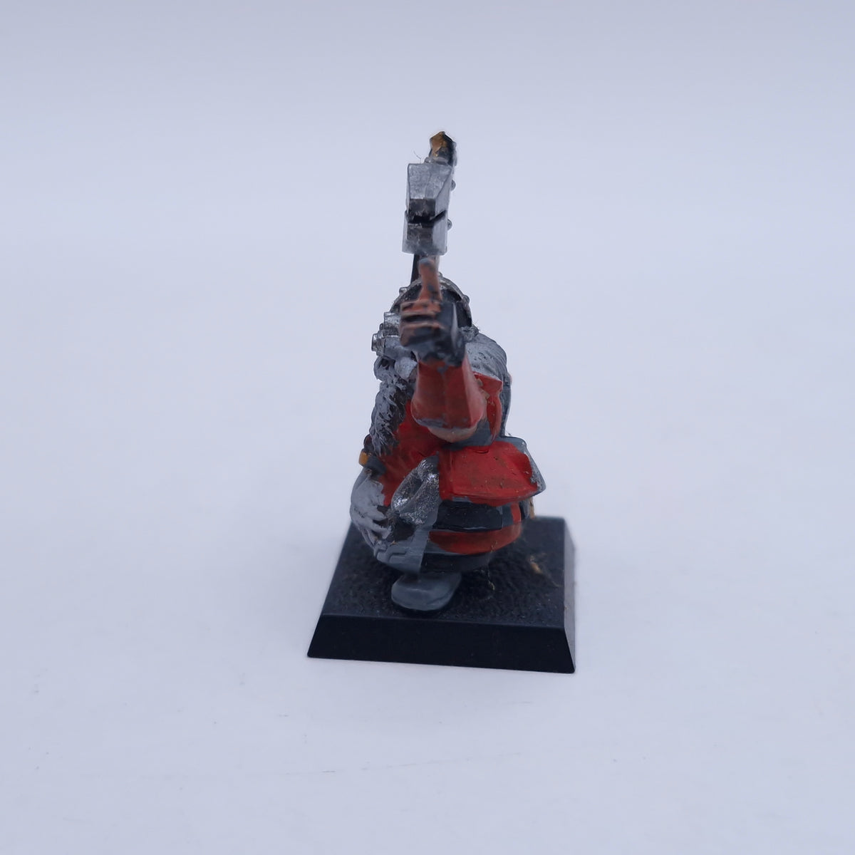 Warhammer Old World: Dwarfen Mountain Holds Dwarf Cannon Crew Plastic AD126