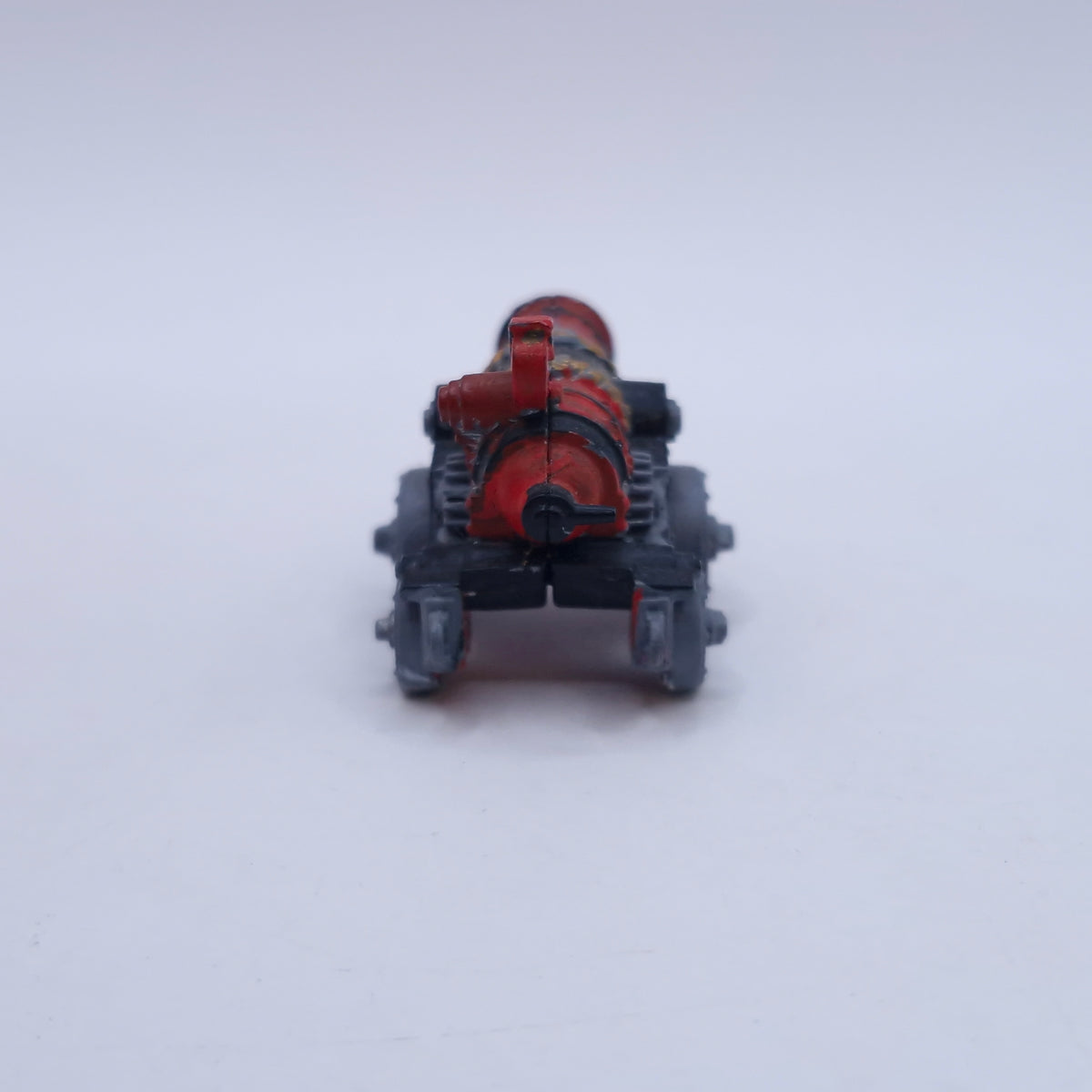 Warhammer Old World: Dwarfen Mountain Holds Dwarf Cannon Crew Plastic AD126
