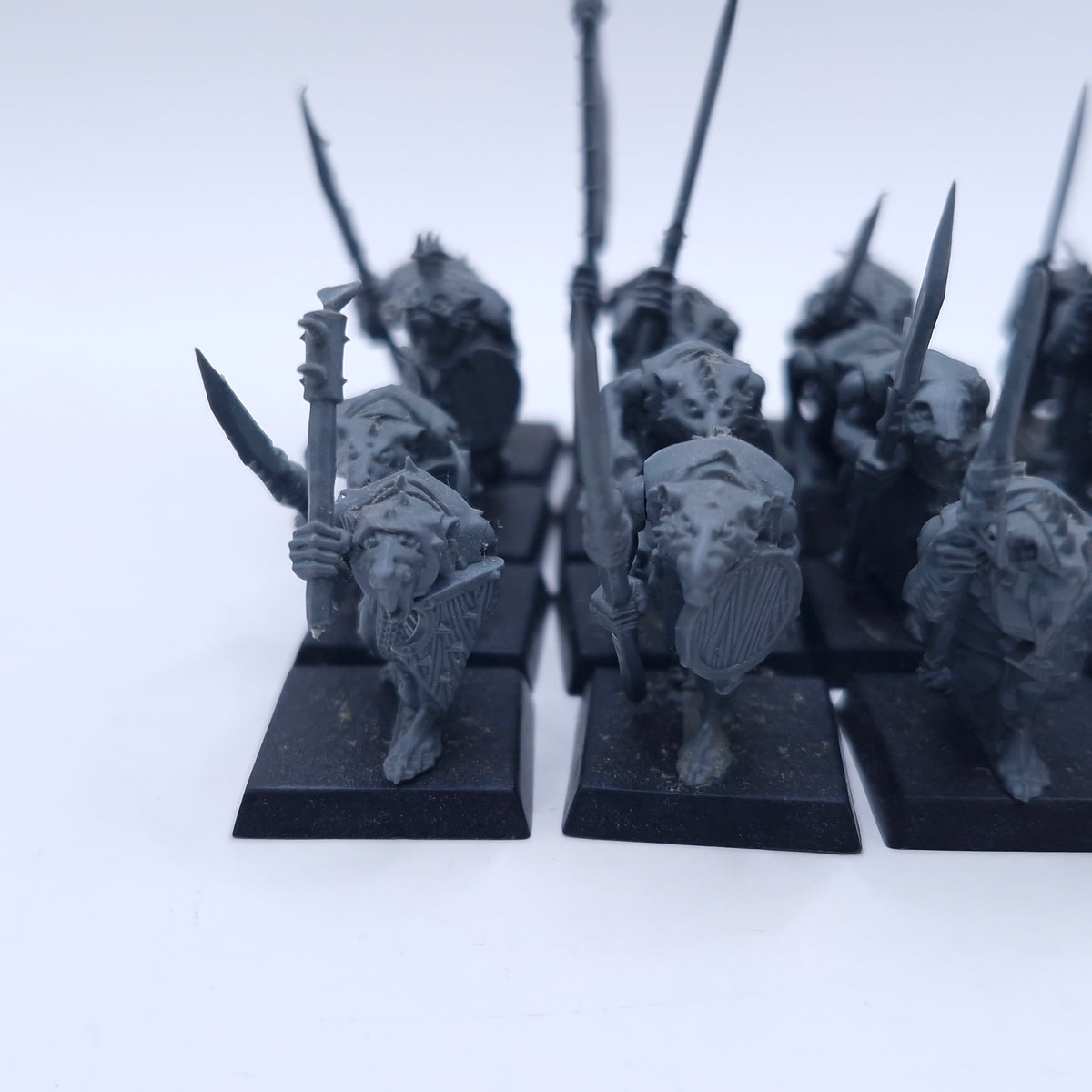 Warhammer Old World: Skaven Clanrats AI170