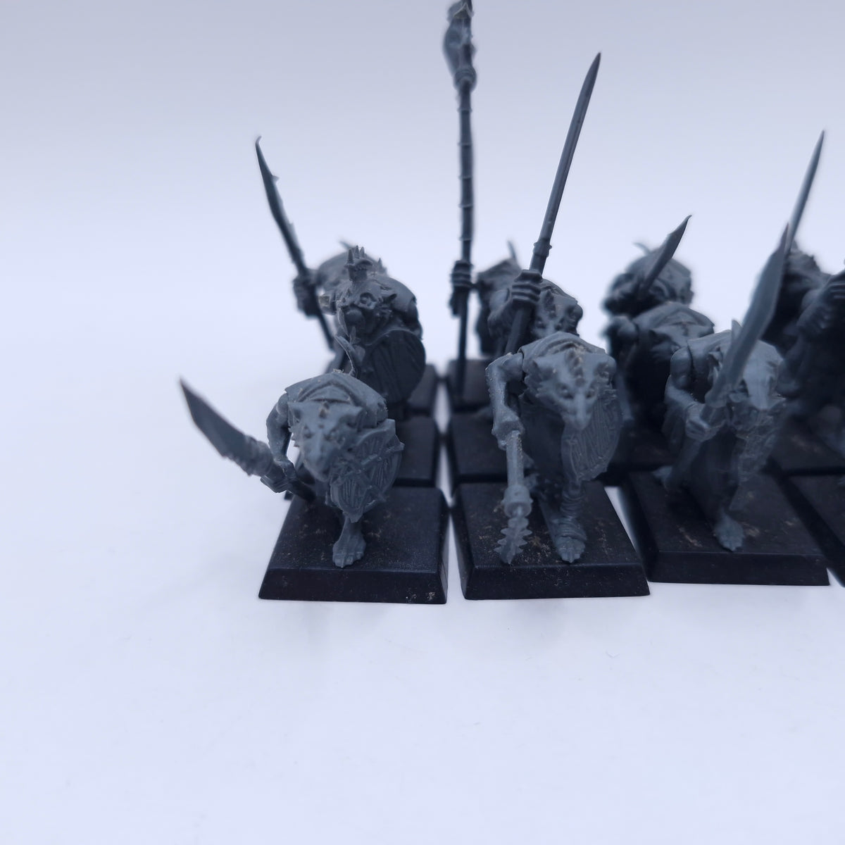 Warhammer Old World: Skaven Clanrats AI170