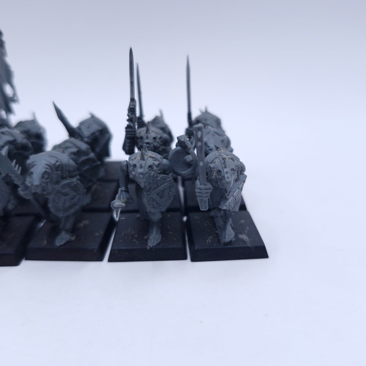 Warhammer Old World: Skaven Clanrats AI170