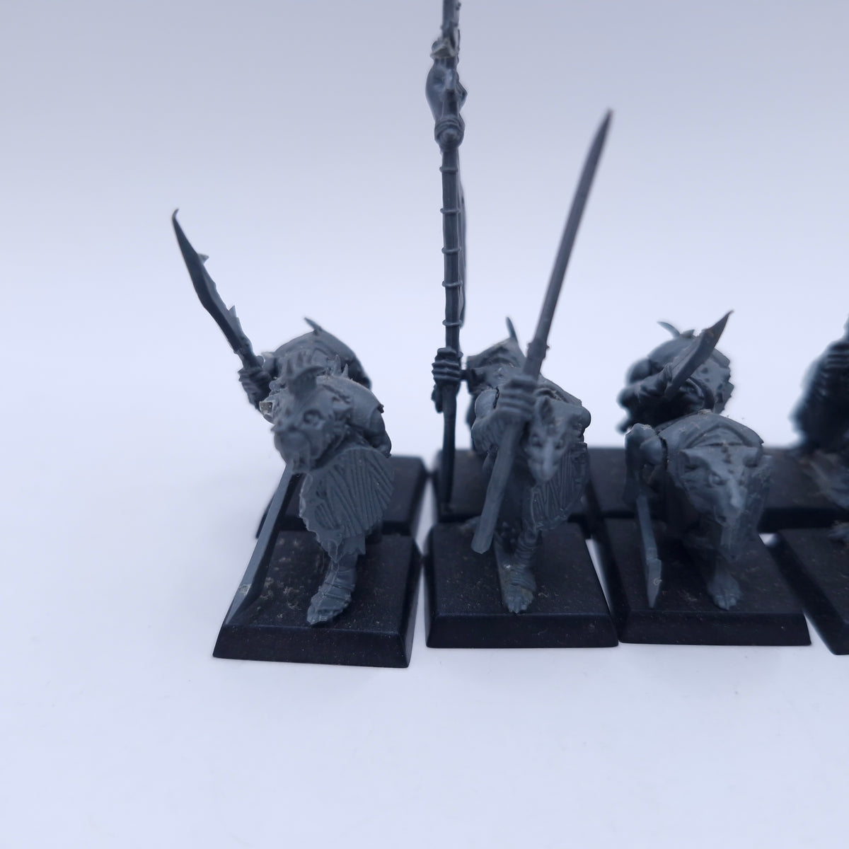Warhammer Old World: Skaven Clanrats AI170