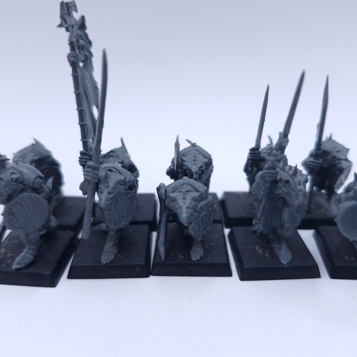 Warhammer Old World: Skaven Clanrats AI170