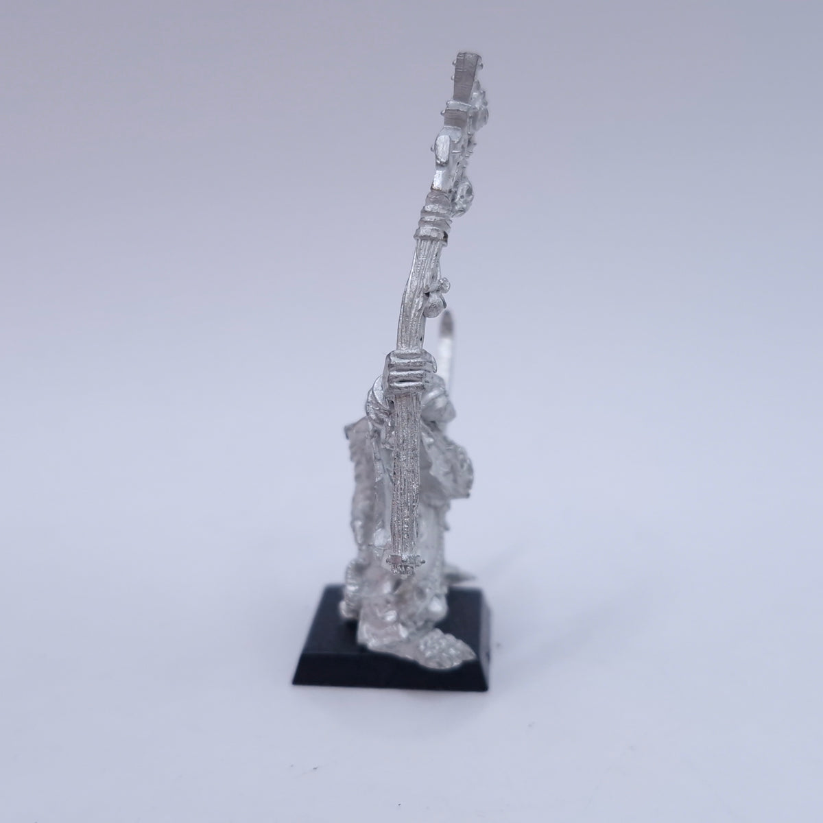 Warhammer Old World: Skaven Grey Seer Thanquol Metal BSD26