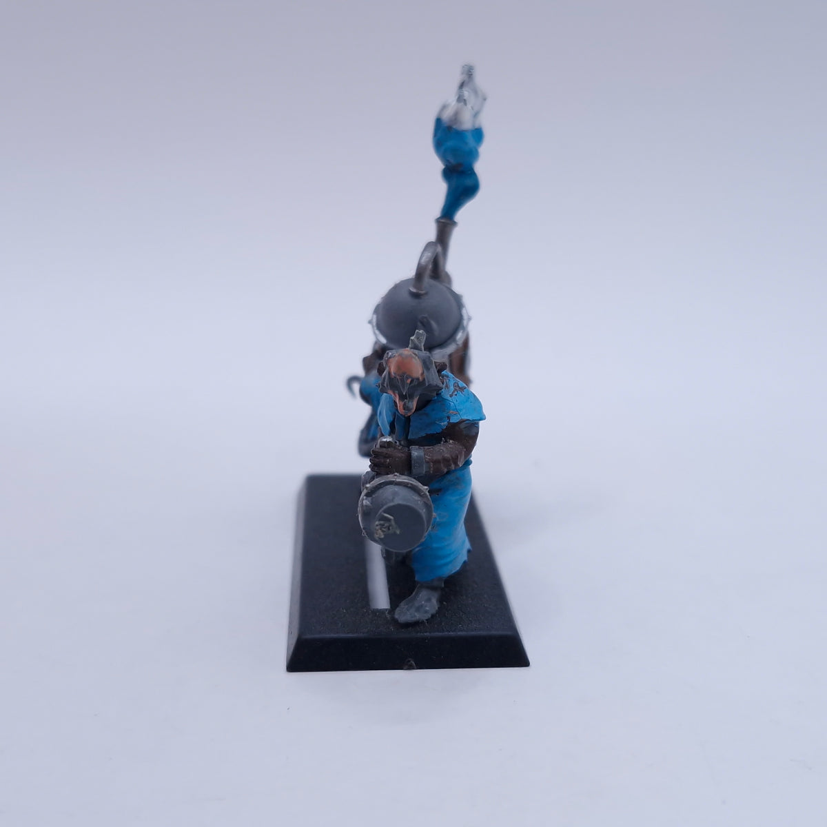 Warhammer Old World: Skaven Poisoned Wind Mortar Warpfire Thrower Job Lot BSA22