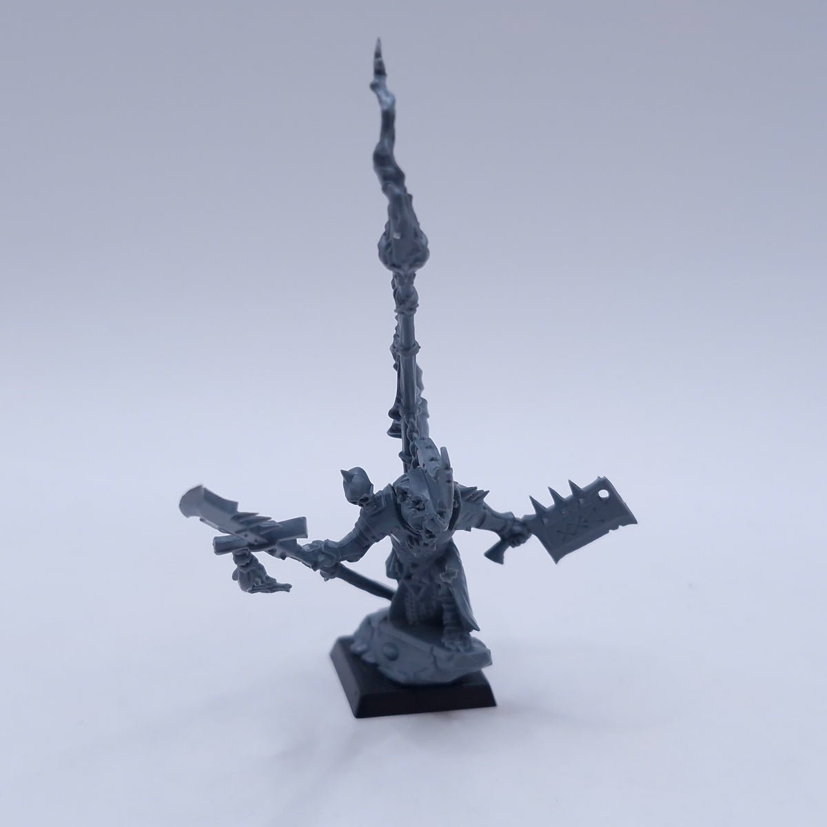 Warhammer Old World: Skaven Warlord x2 BSA13