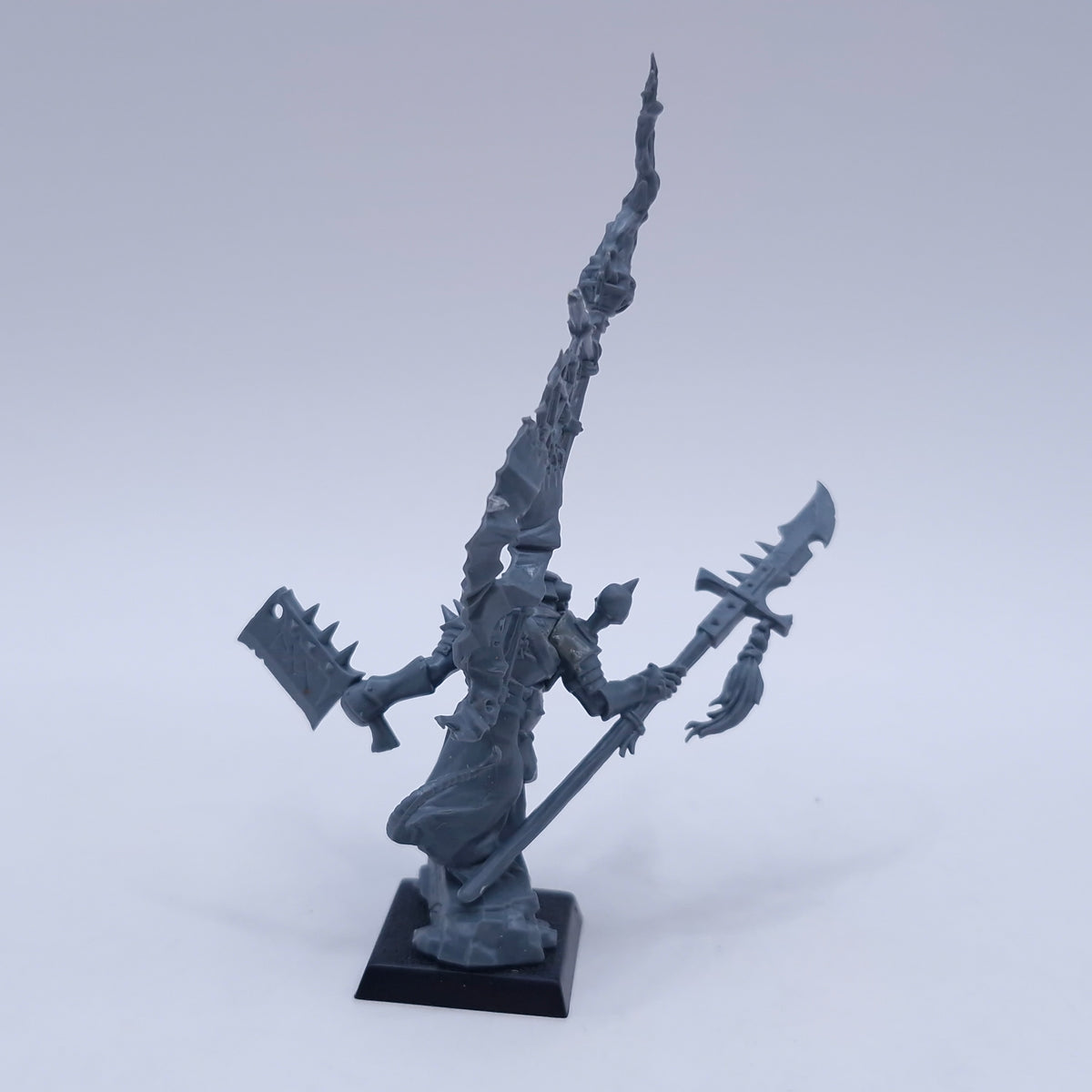 Warhammer Old World: Skaven Warlord x2 BSA13