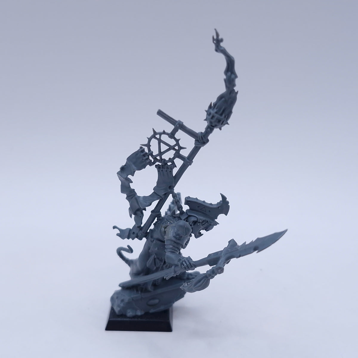 Warhammer Old World: Skaven Warlord x2 BSA13