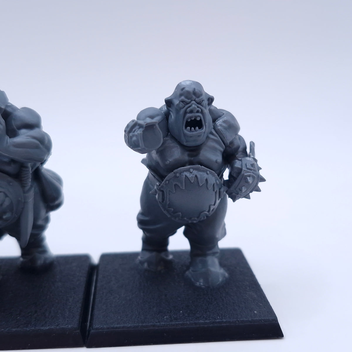 Warhammer The Old World: Ogor Kingdoms Ogor Bulls BSB09