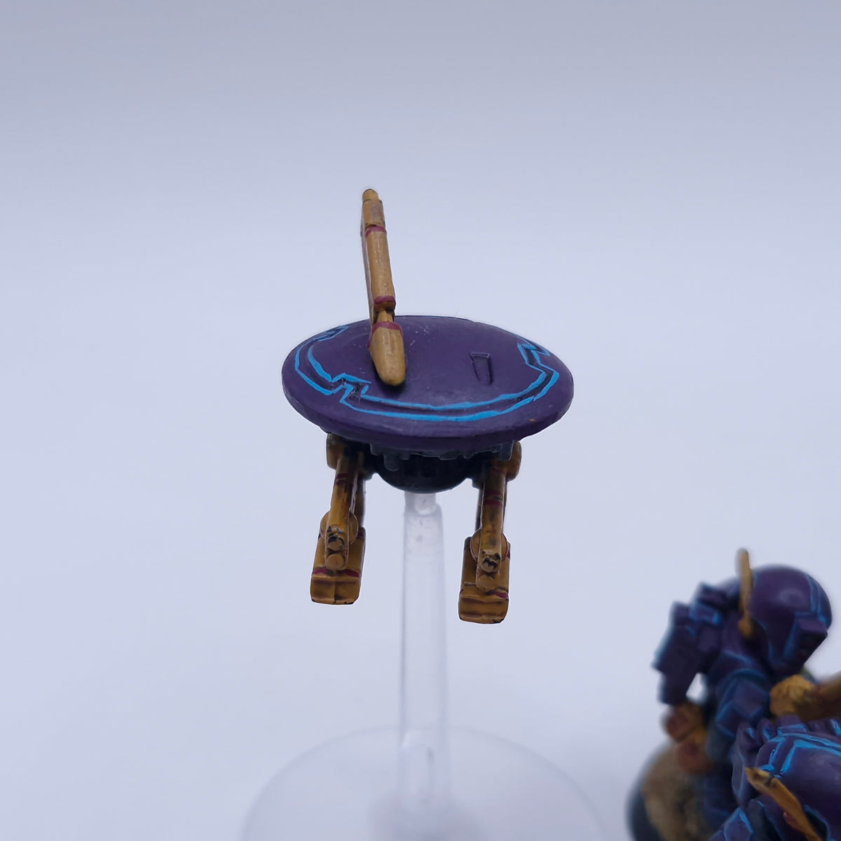 Warhammer 40k: T'au Fire Warriors Strike Team Painted BTA11