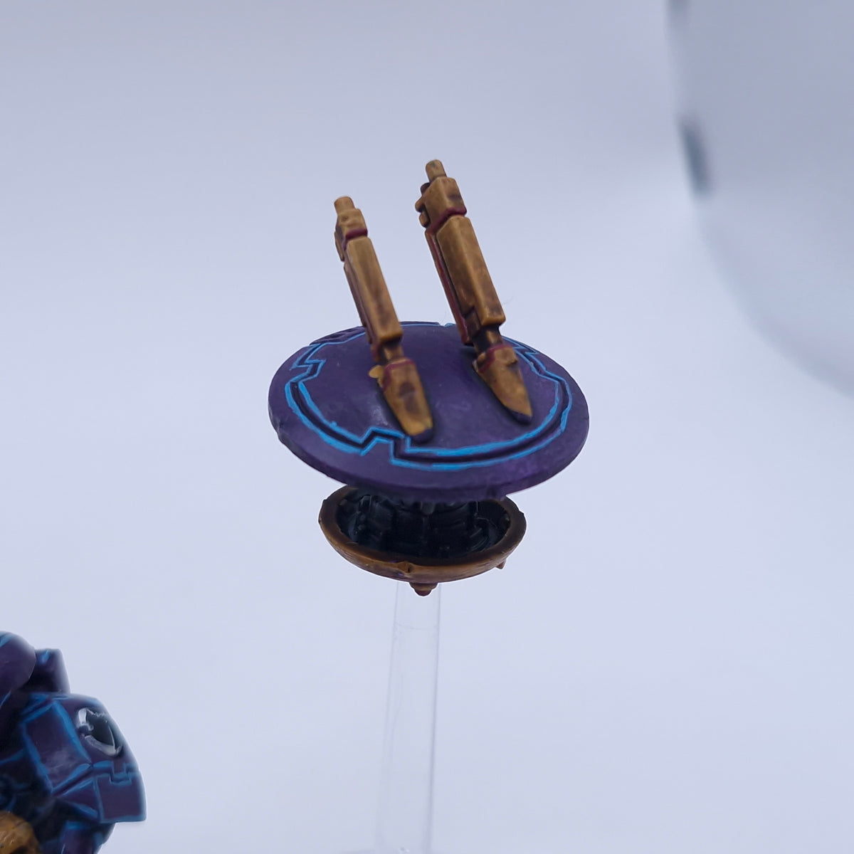 Warhammer 40k: T'au Fire Warriors Strike Team Painted AC256