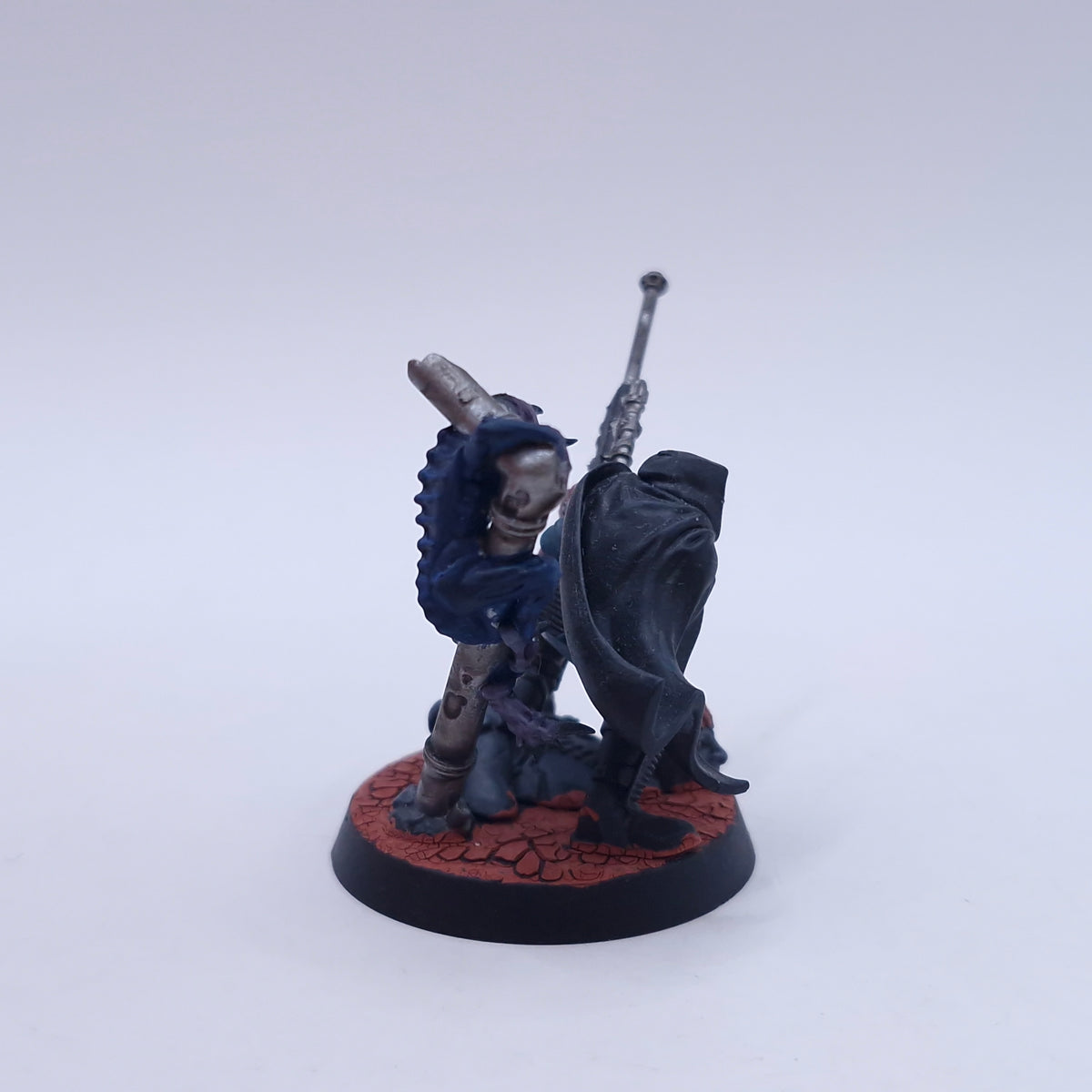 Warhammer 40k: Genestealer Cults Sanctus Painted BTA23