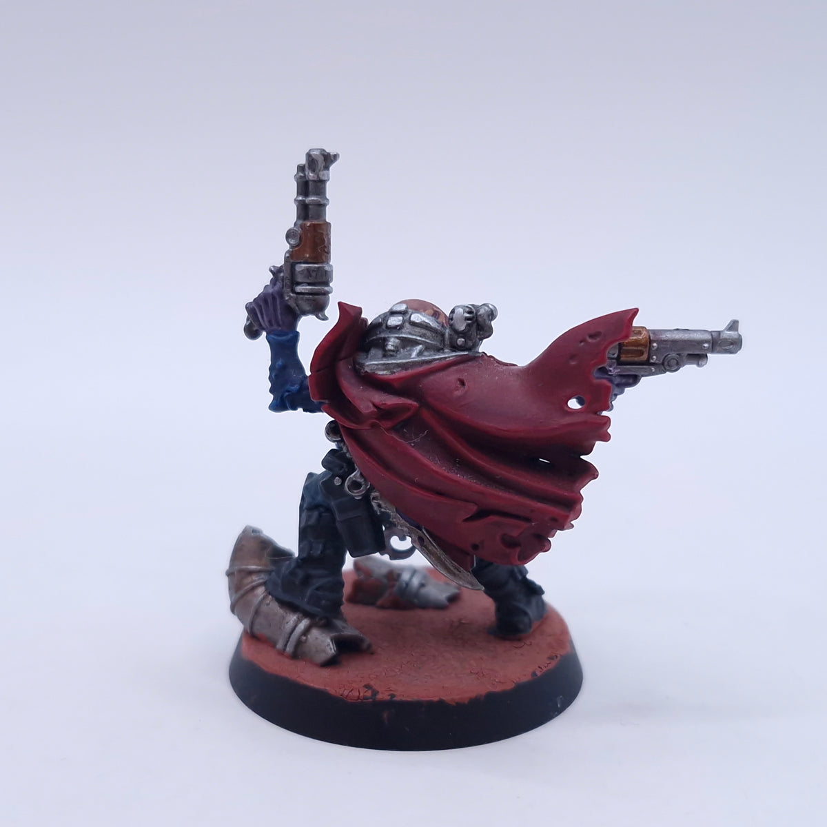 Warhammer 40k: Genestealer Cults Kelermorph Painted BTA32