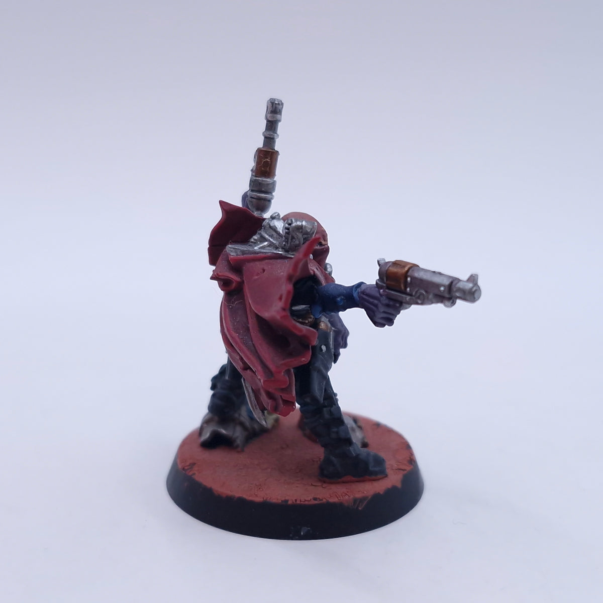 Warhammer 40k: Genestealer Cults Kelermorph Painted BTA32