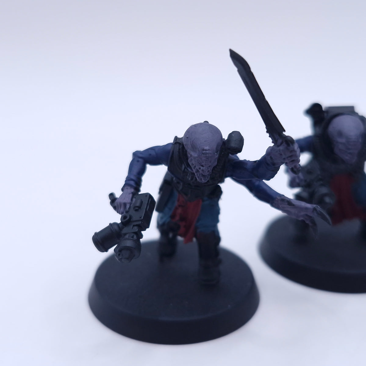 Warhammer 40k: Genestealer Cults Acolyte Hybrids BTA27