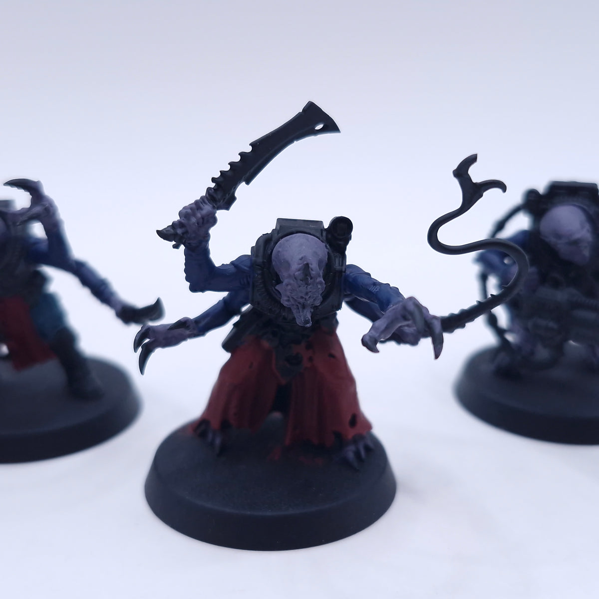 Warhammer 40k: Genestealer Cults Acolyte Hybrids BTA27