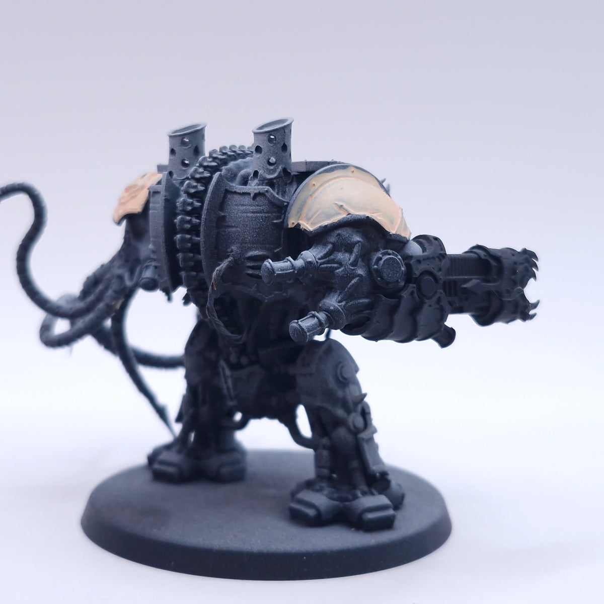 Warhammer 40k: Chaos Space Marines Hellbrute BTB29
