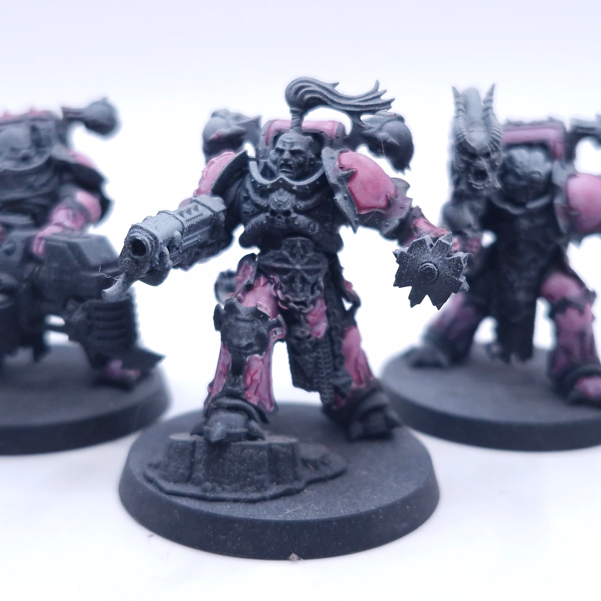 Warhammer 40k: Chaos Space Marines Havocs BTB21