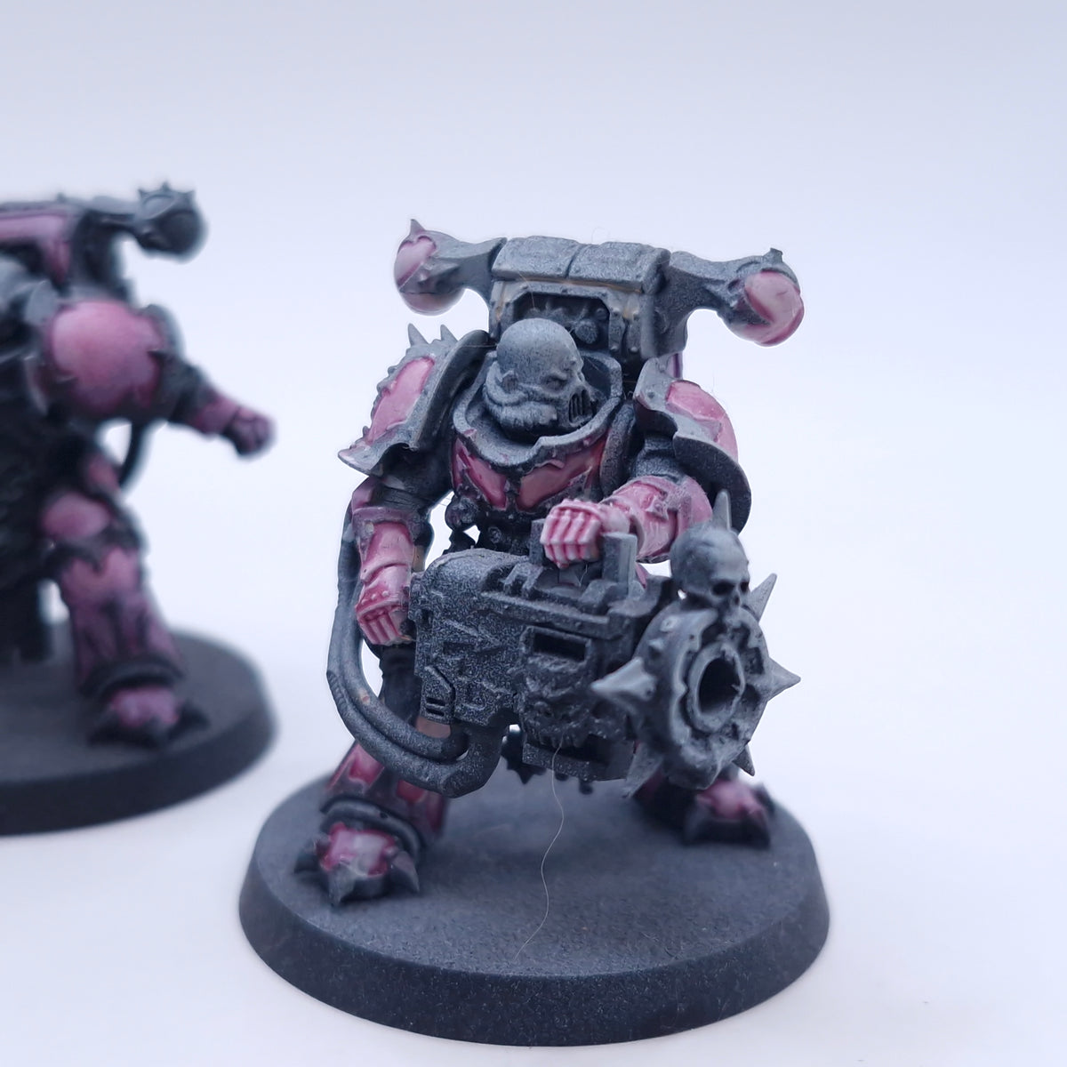 Warhammer 40k: Chaos Space Marines Havocs BTB21