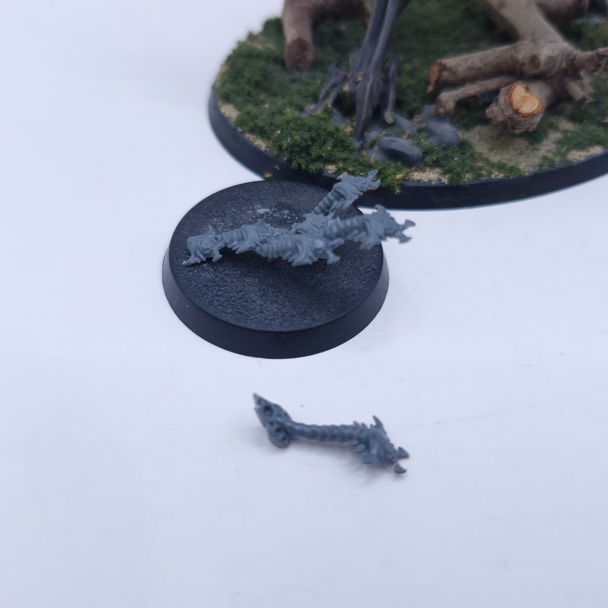 Warhammer Aos: Sylvaneth Drycha Hamadreth Painted BF068
