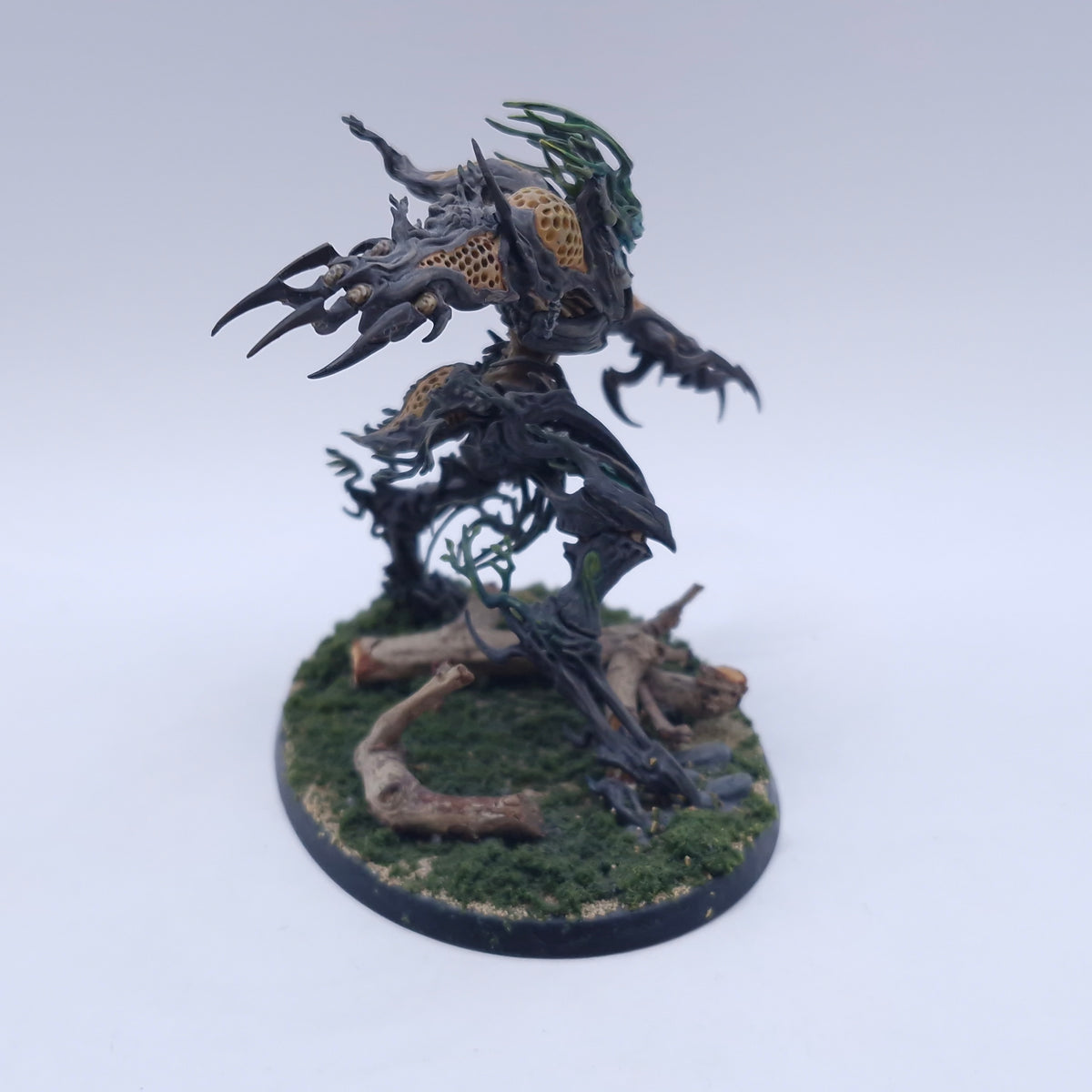 Warhammer Aos: Sylvaneth Drycha Hamadreth Painted BF068