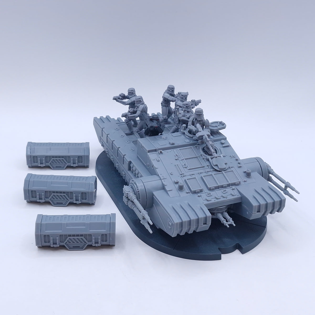 Star Wars Legion: Empire TX-225 GAVw Occupier Tank BF051