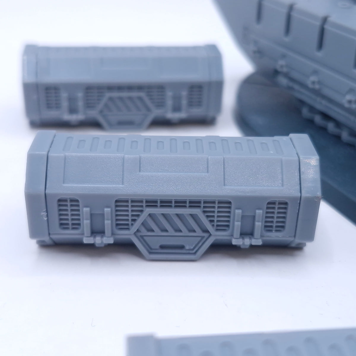 Star Wars Legion: Empire TX-225 GAVw Occupier Tank BF051
