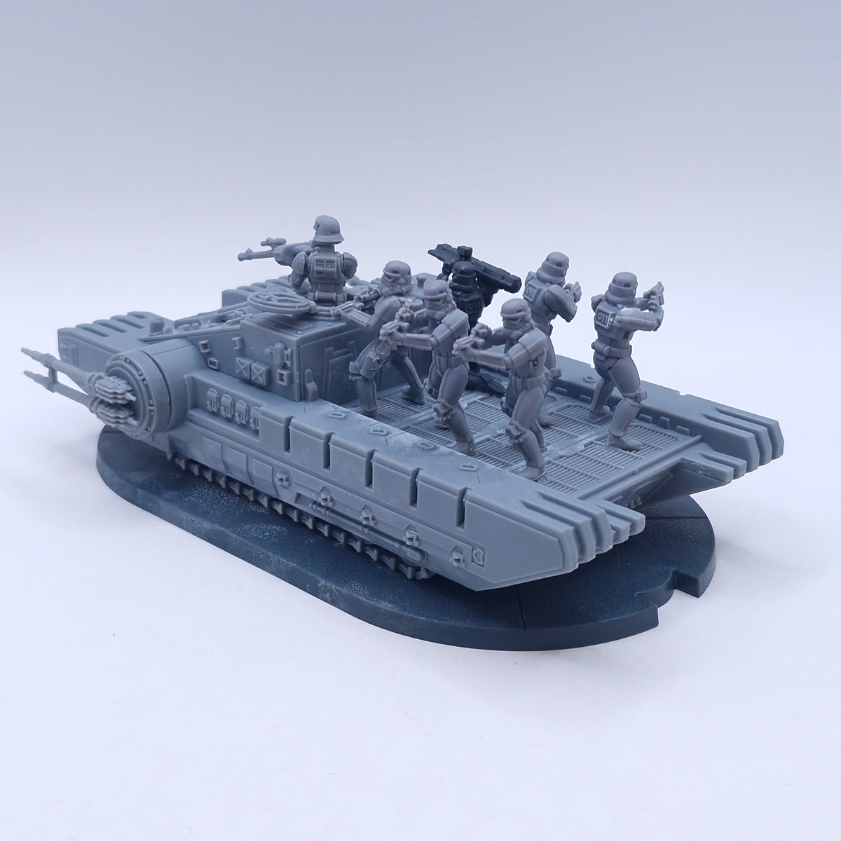 Star Wars Legion: Empire TX-225 GAVw Occupier Tank BF051