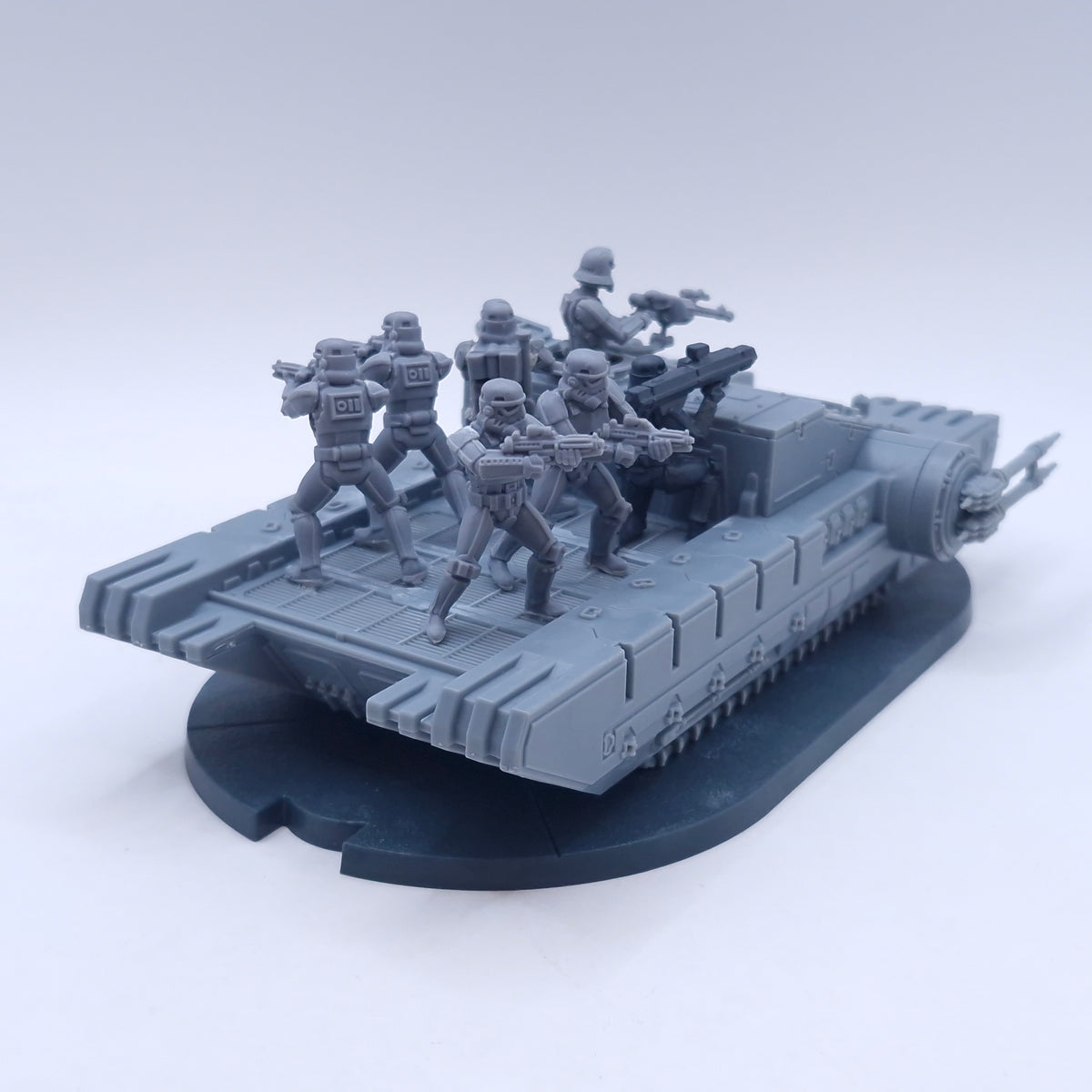 Star Wars Legion: Empire TX-225 GAVw Occupier Tank BF051