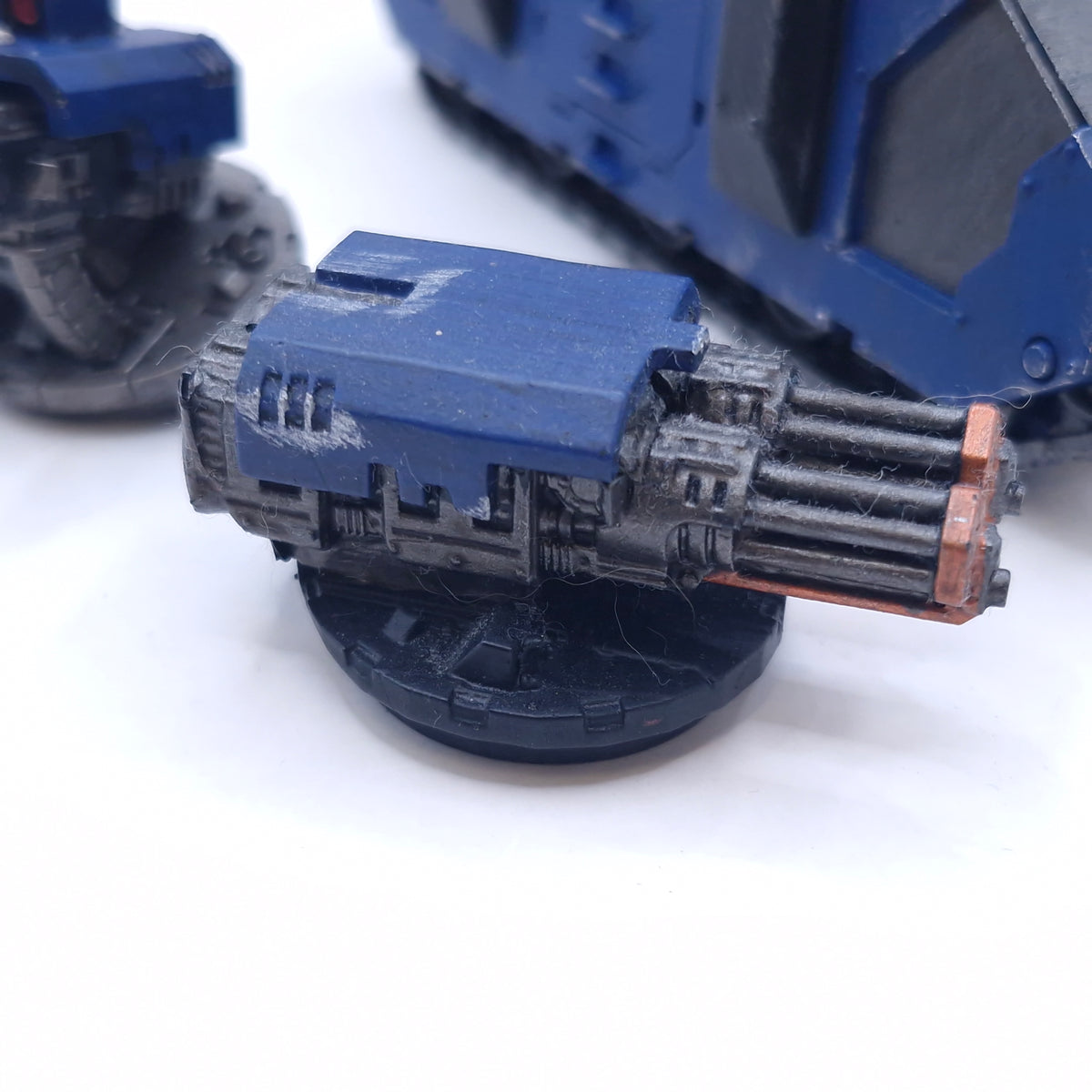 Warhammer 40k: Space Marines Razorback with Weapon Options Painted AEZ12