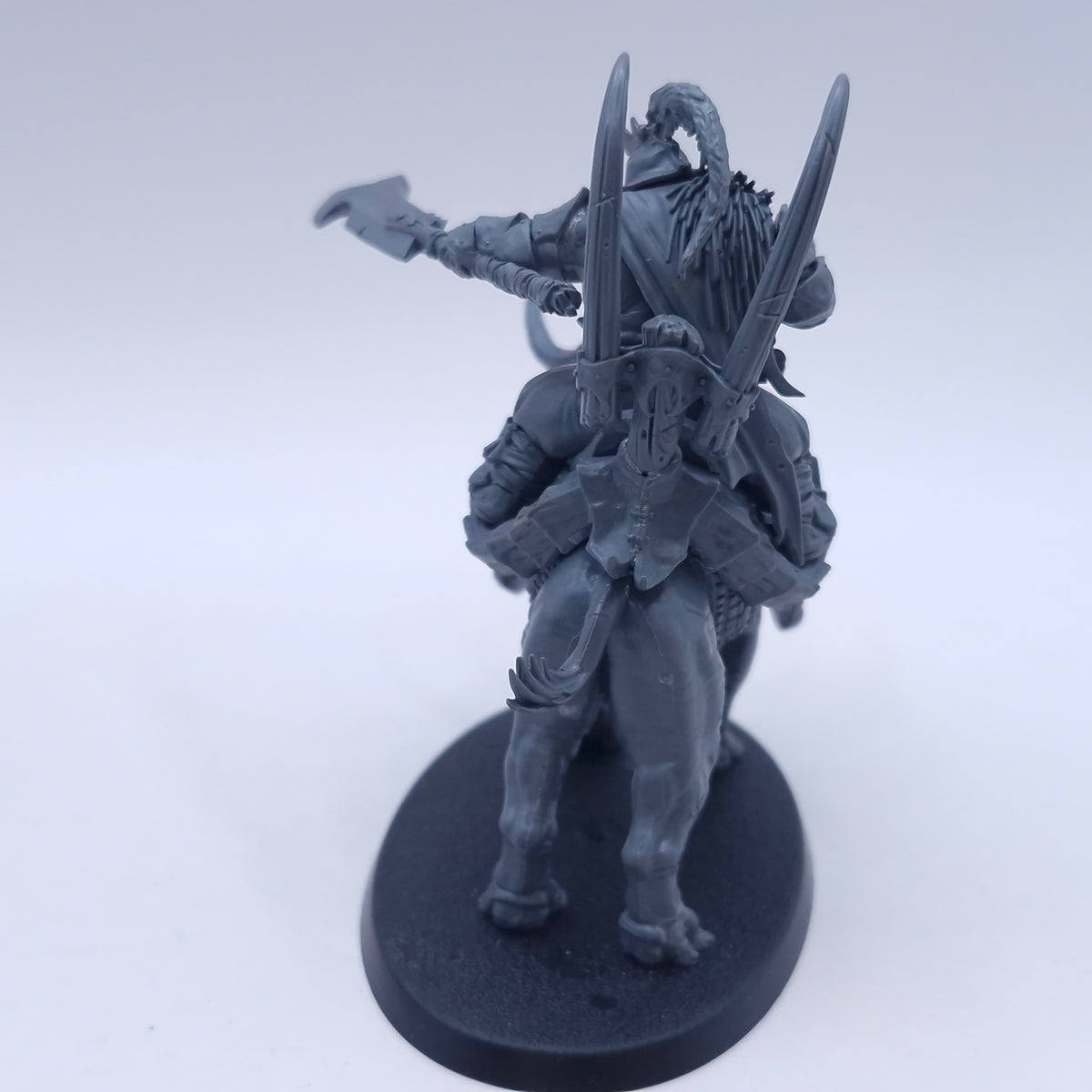 Warhammer Aos: Ogor Mawtribes Maulbeast Cavalry AU078