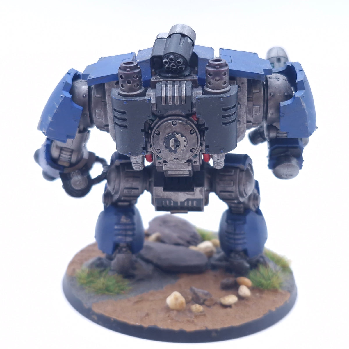 Warhammer 40k: Space Marines Redemptor Dreadnought Painted ATZ01