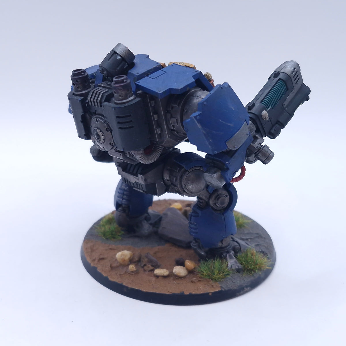 Warhammer 40k: Space Marines Redemptor Dreadnought Painted ATZ01