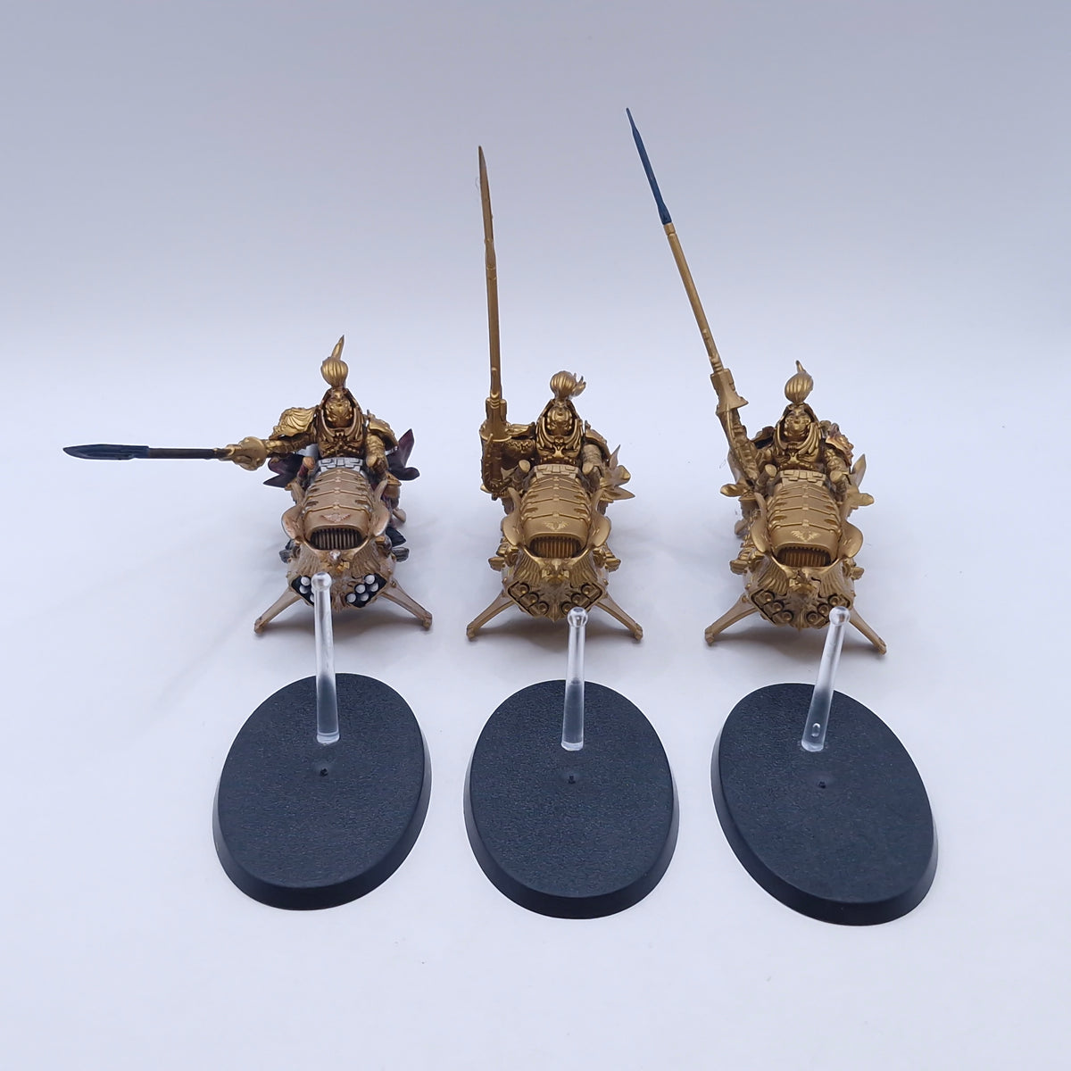 Warhammer 40k: Adeptus Custodes Vertus Praetors BTZ04