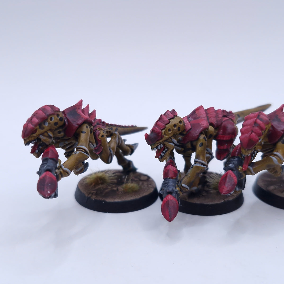 Warhammer 40k: Tyranids Termagants Well Painted BA170