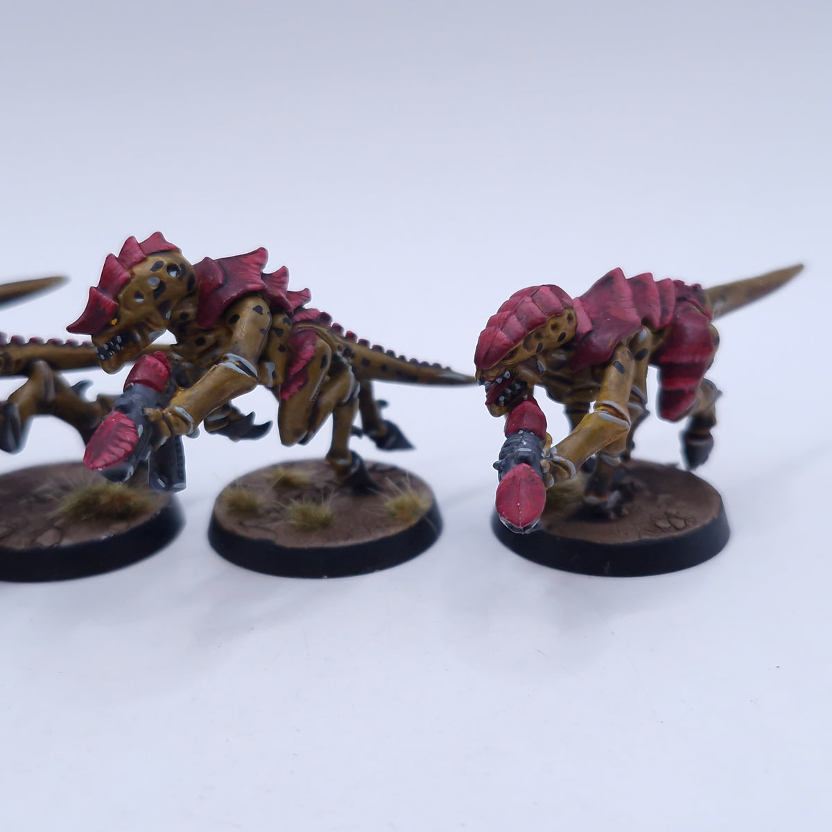 Warhammer 40k: Tyranids Termagants Well Painted BA170
