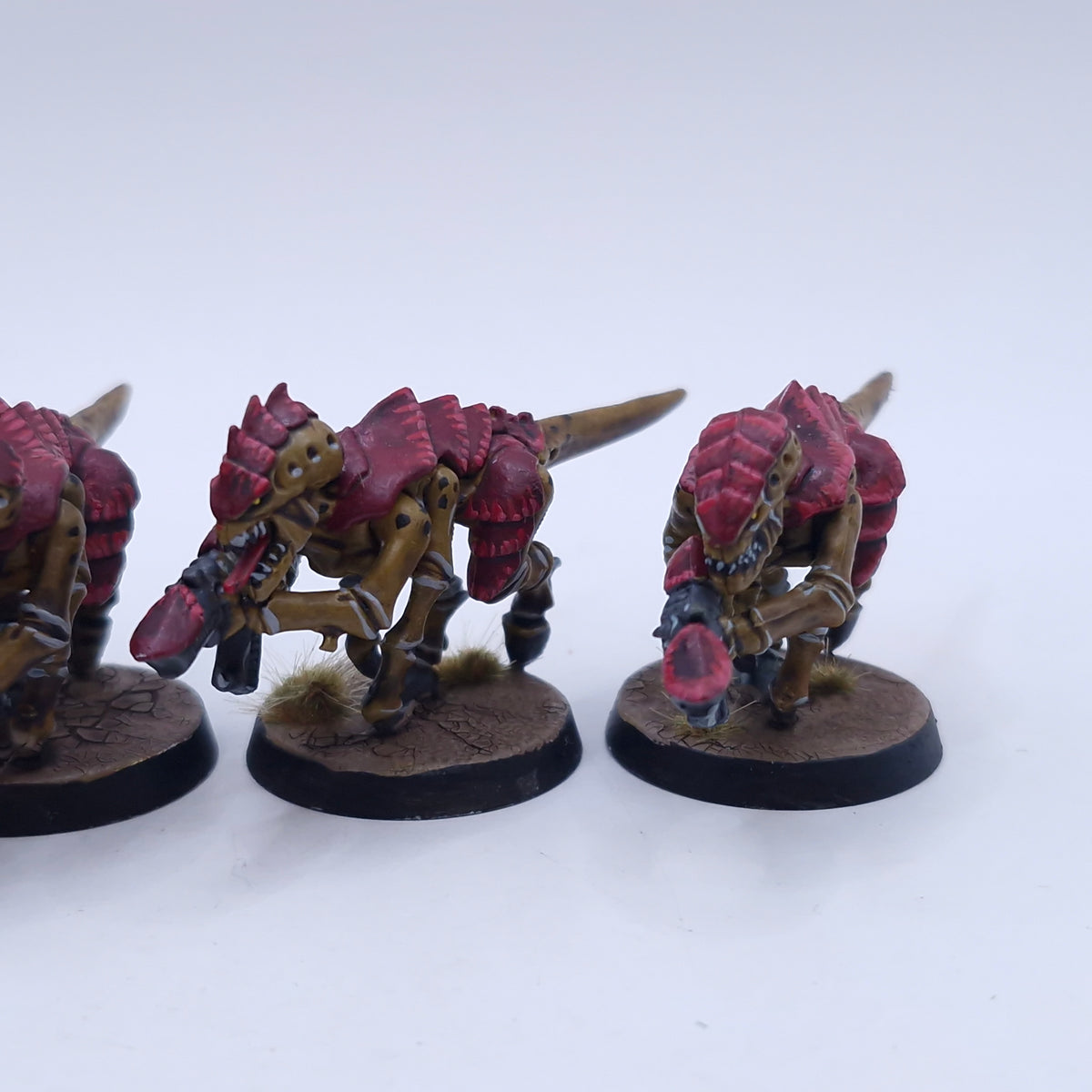 Warhammer 40k: Tyranids Termagants Well Painted AQ128