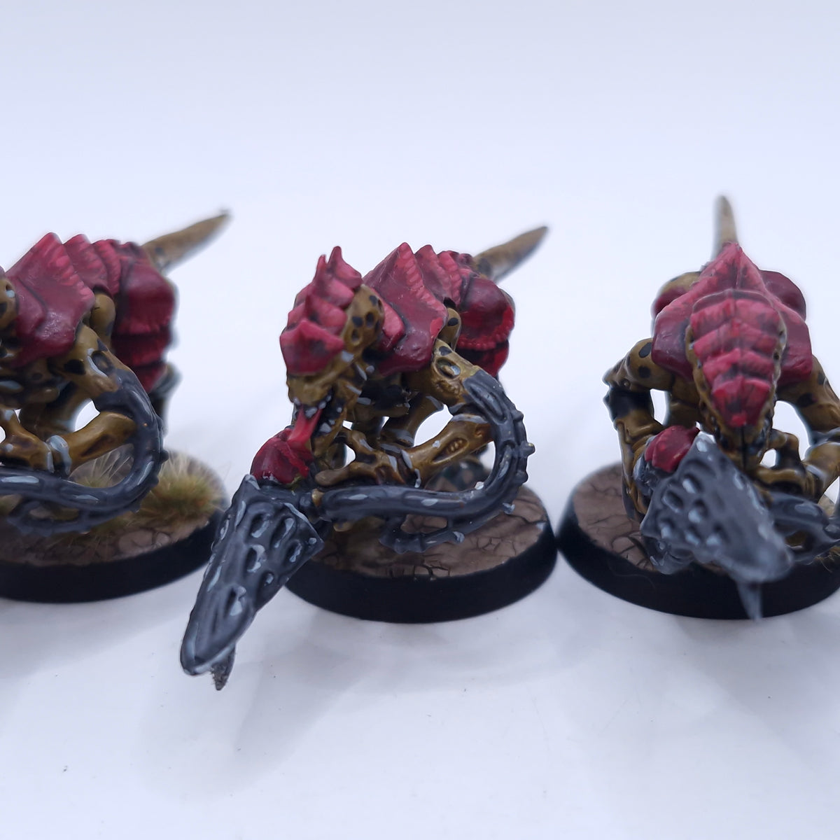 Warhammer 40k: Tyranids Termagants Well Painted BSD11