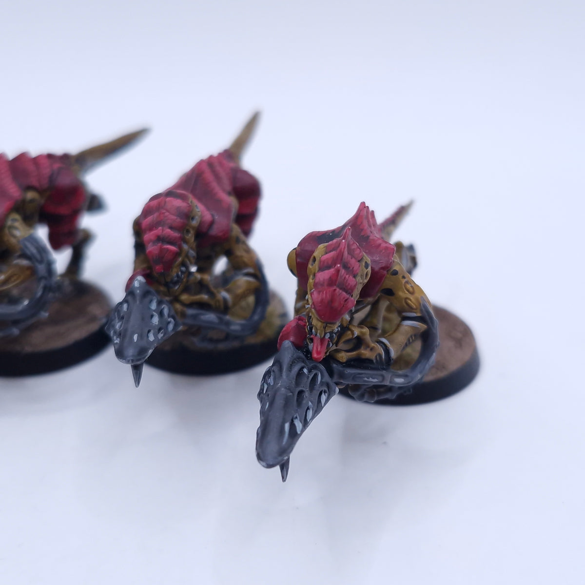 Warhammer 40k: Tyranids Termagants Well Painted BSD11