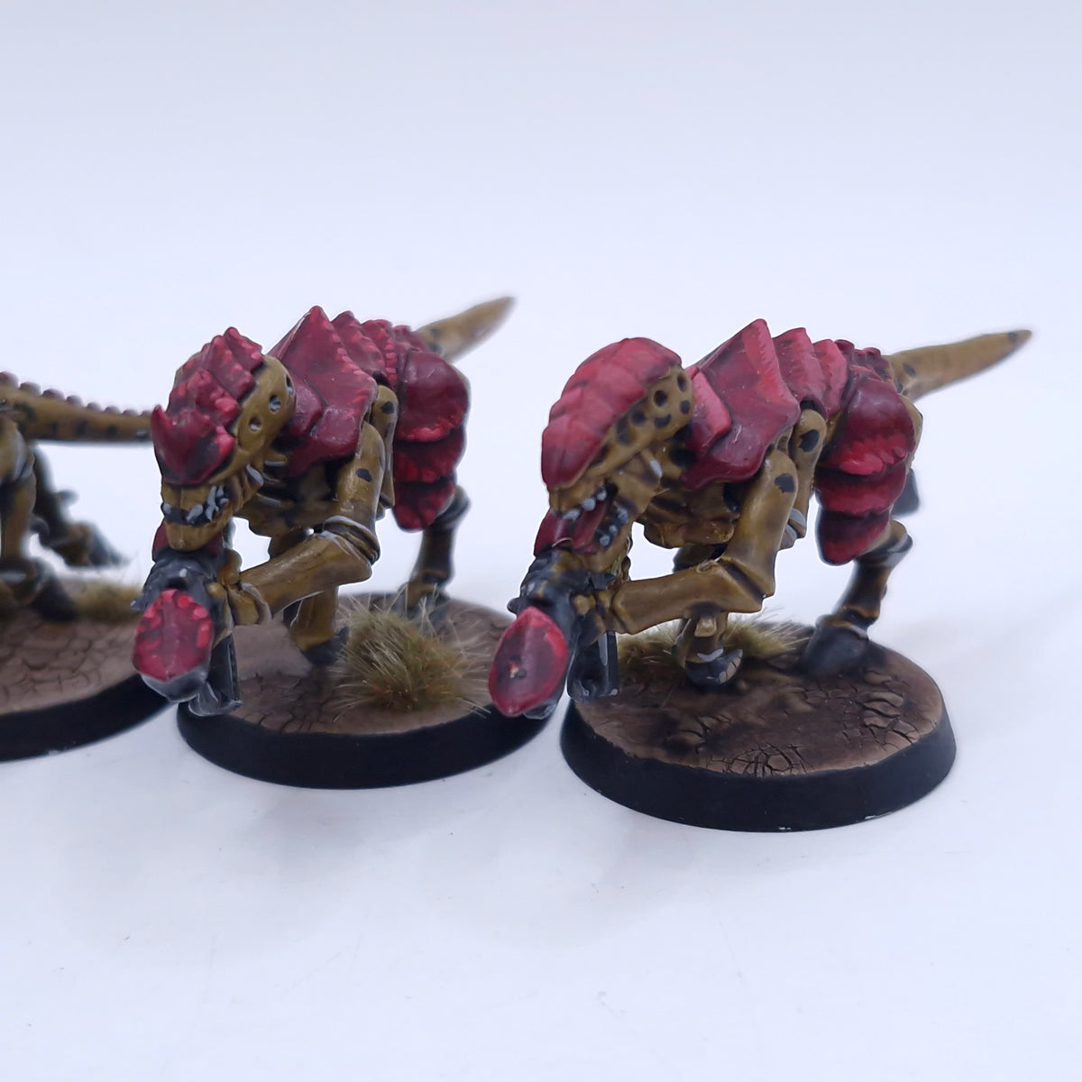 Warhammer 40k: Tyranids Termagants Well Painted BJ079