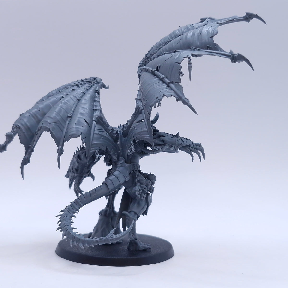 Warhammer 40k: Chaos Daemons Daemon Prince BJ216