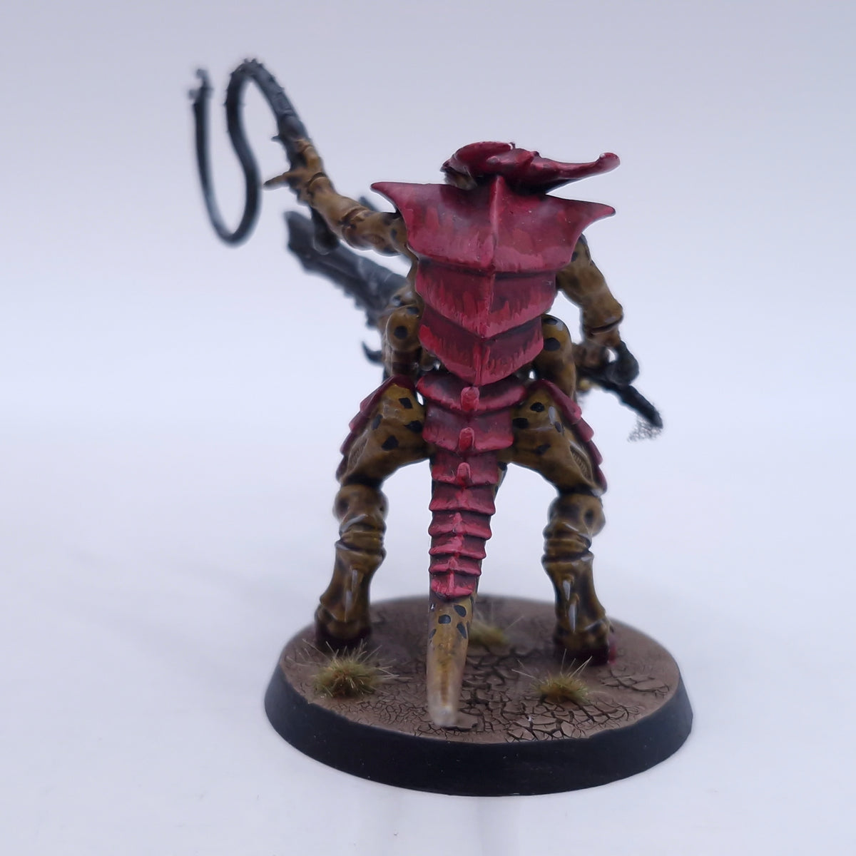 Warhammer 40k: Tyranids Warriors Painted AF025
