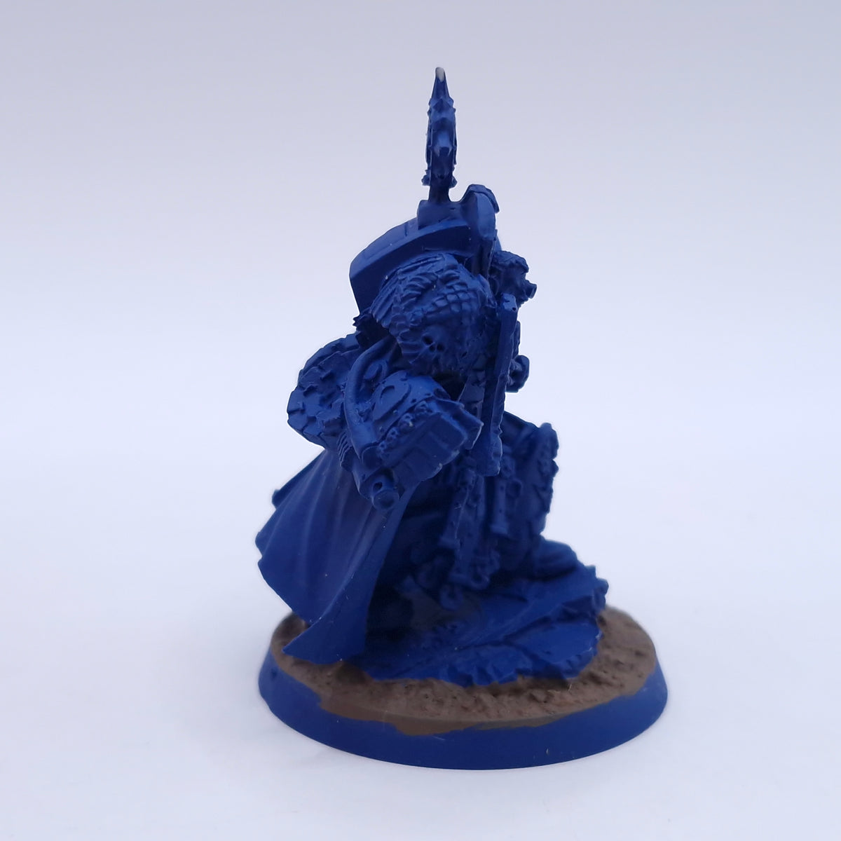 Warhammer 40k: Space Marine Marneus Calgar 2004 BA096