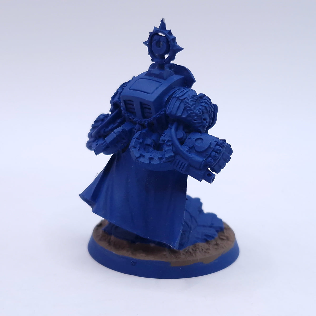 Warhammer 40k: Space Marine Marneus Calgar 2004 BA096
