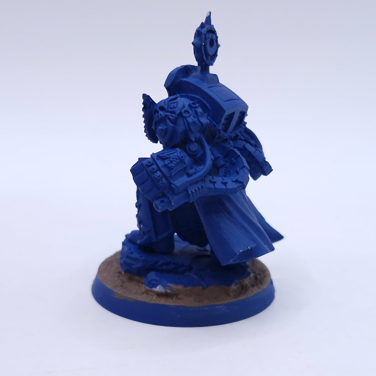 Warhammer 40k: Space Marine Marneus Calgar 2004 BA096