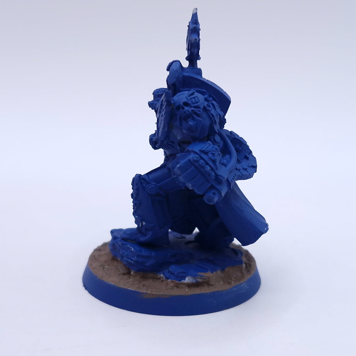 Warhammer 40k: Space Marine Marneus Calgar 2004 BA096