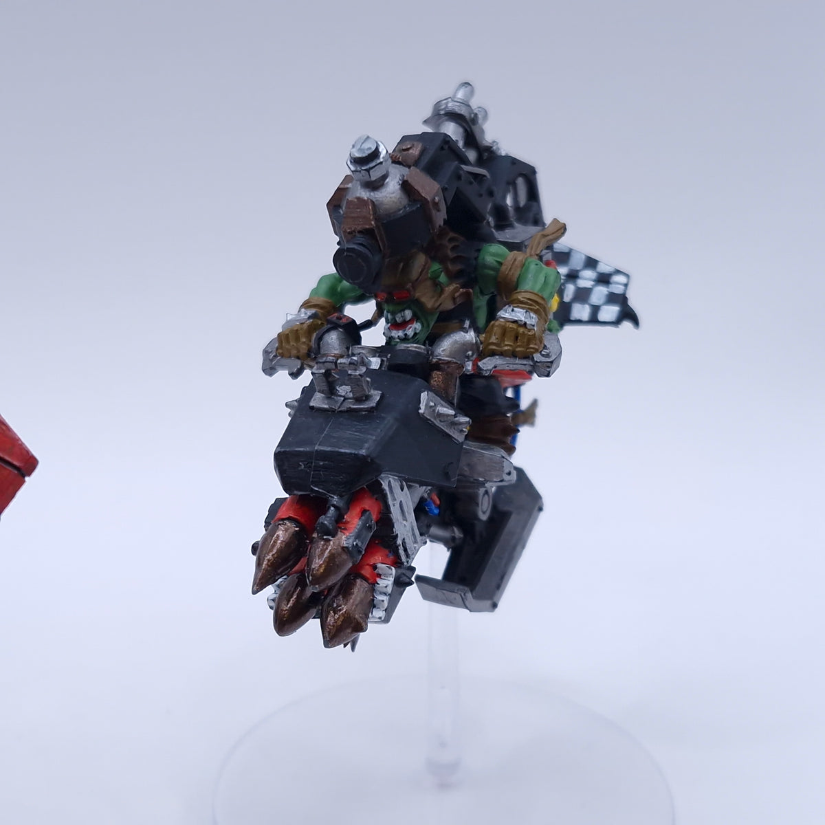Warhammer 40k: Orks Deffkoptas Painted BTA22