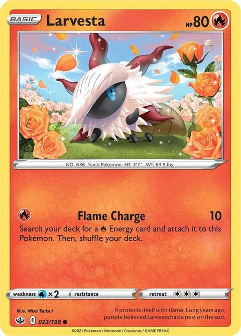 23-larvesta