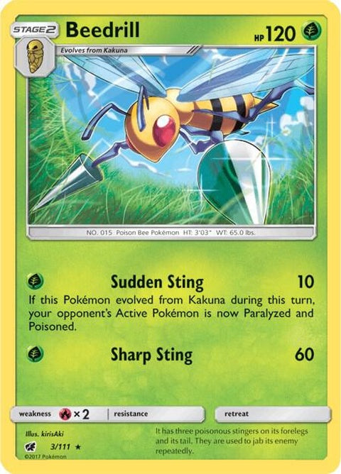 3-beedrill